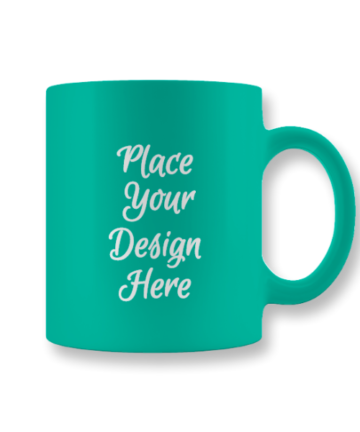 magic cup mug design template