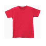 kids light Red T-shirt