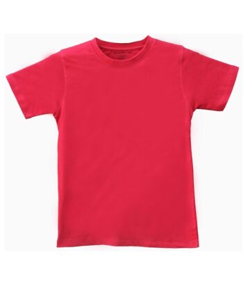 kids light Red T-shirt