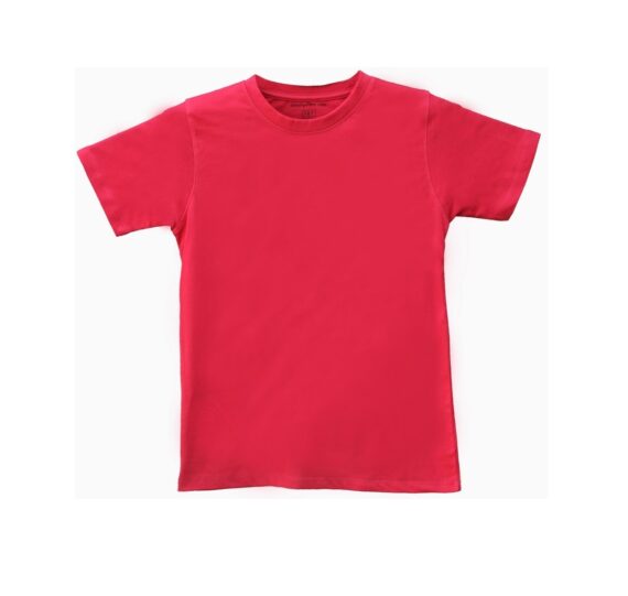 kids light Red T-shirt