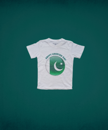 independence day kids t-shirt