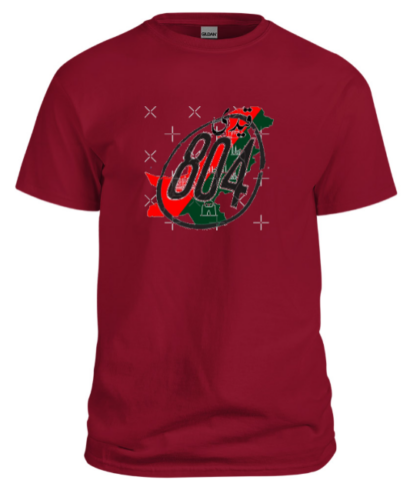 Men Maroon T shirt Imran khan Qaidi No 804 custom designed in Peshawar with your name