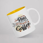 Custom mugs cup design ideas Peshawar for online custom designing