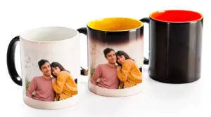 mugs custom design Peshawar add text picture