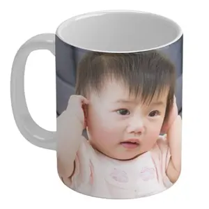 mugs custom design Peshawar add text picture