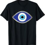 Men evil eye t shirt custom designed Peshawar Pakistan