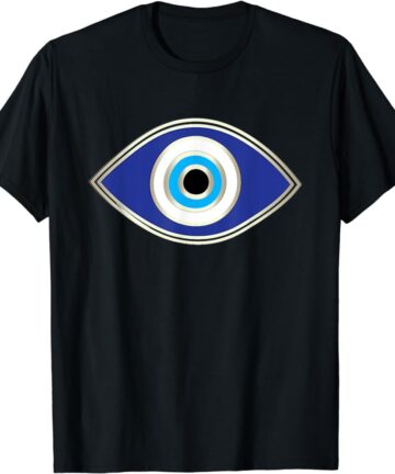 Men evil eye t shirt custom designed Peshawar Pakistan